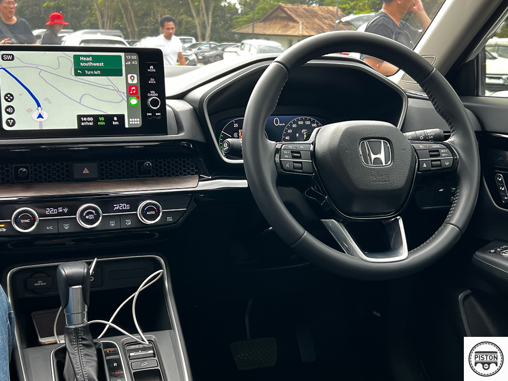 All-New Honda CRV e:HEV RS Price Revealed – RM195,900! Bose Sound System, Resonator Wheels, 184PS!