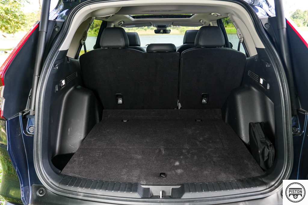 All-New Honda CRV e:HEV RS Price Revealed – RM195,900! Bose Sound System, Resonator Wheels, 184PS!
