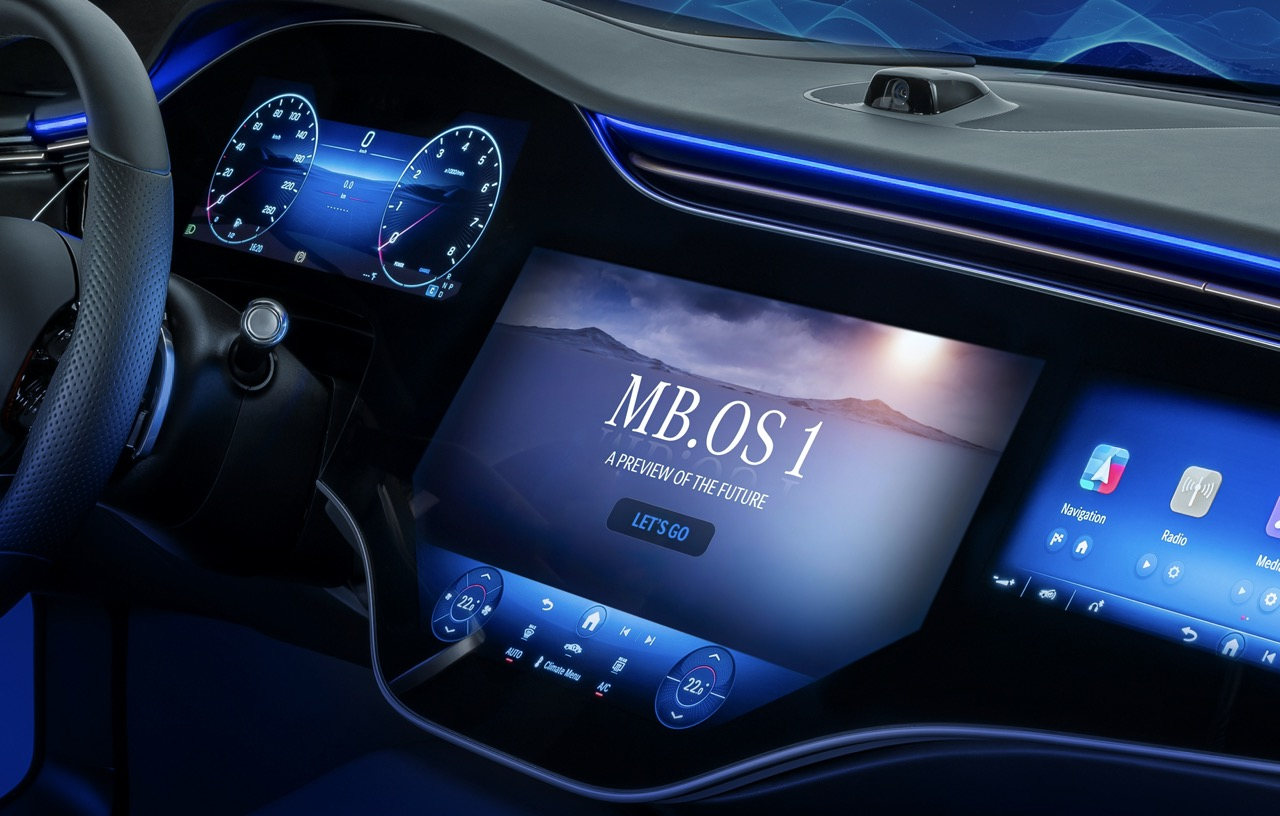 Mercedes-Benz Melangkah ke Masa Depan dengan Inovasi Digital Terkini