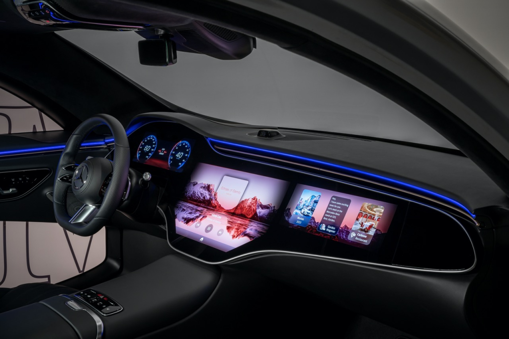 Mercedes-Benz Melangkah ke Masa Depan dengan Inovasi Digital Terkini