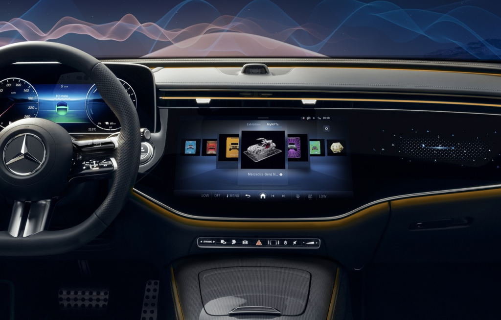 Mercedes-Benz Melangkah ke Masa Depan dengan Inovasi Digital Terkini