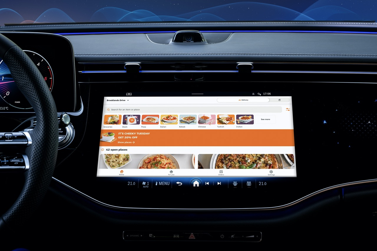 Mercedes-Benz Melangkah ke Masa Depan dengan Inovasi Digital Terkini