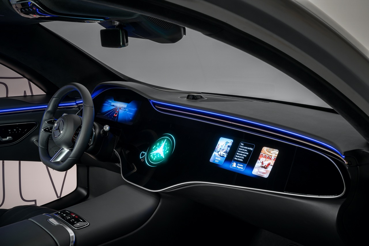 Mercedes-Benz Melangkah ke Masa Depan dengan Inovasi Digital Terkini
