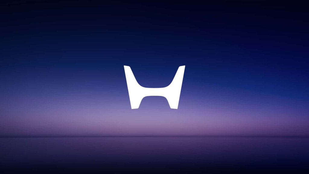 Logo H Baharu Untuk EV Honda Adalah Rekaan Dari 1963
