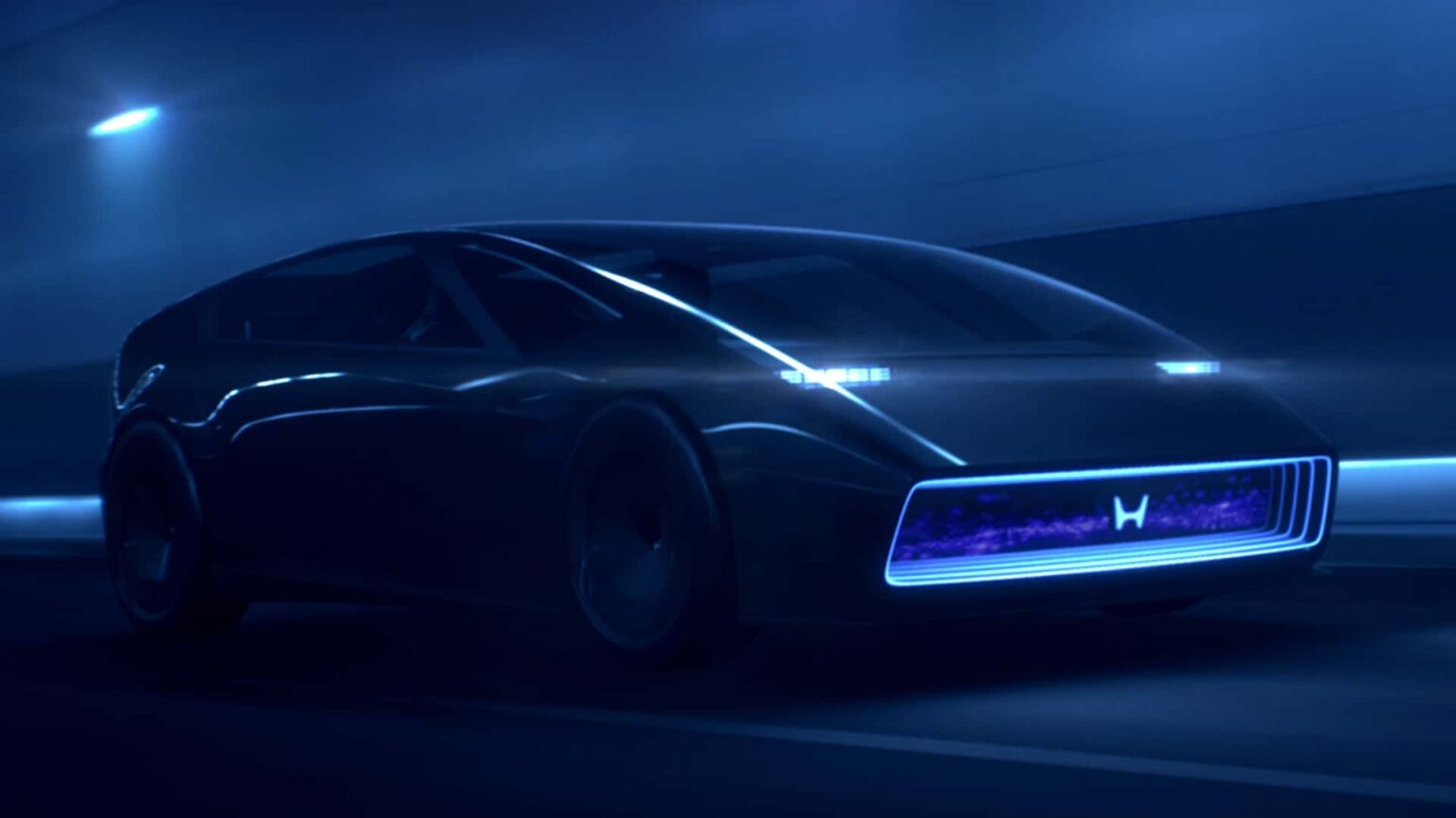 Honda’s New “H” Logo For EVs Is A Throwback to 1963