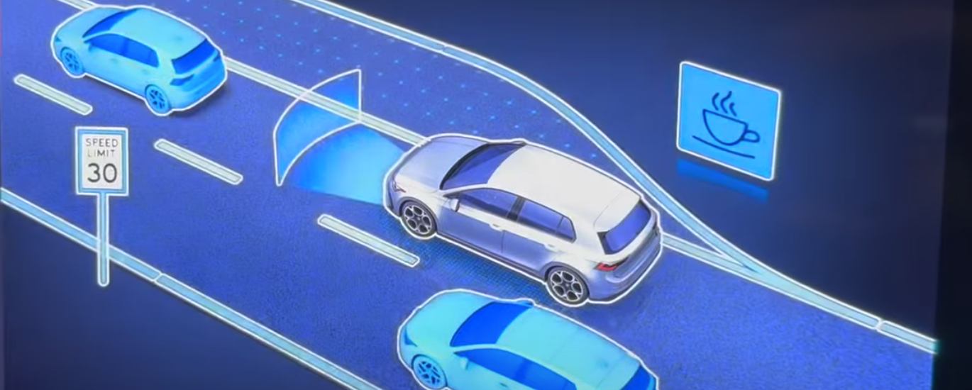Gambar 2025 Volkswagen Golf GTI Bocor Melalui Sistem Infotainment