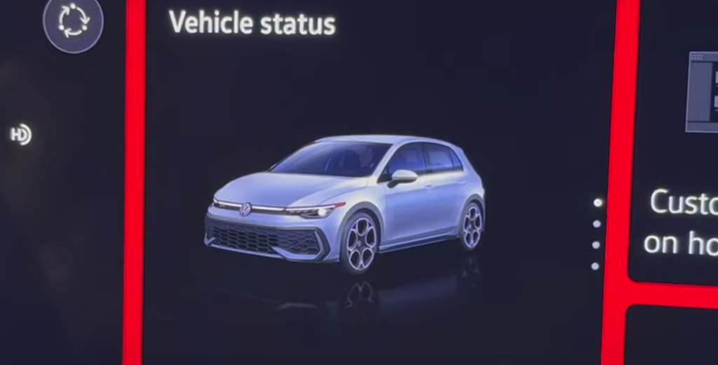 2025 Volkswagen Golf GTI: Unintentional Leak Reveals Design Changes