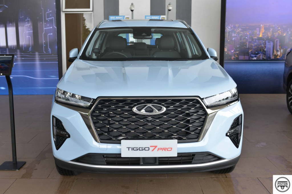 Chery Tiggo 7 Pro Akan Sampai Tahun Ini, Pesaing Kepada Proton X70