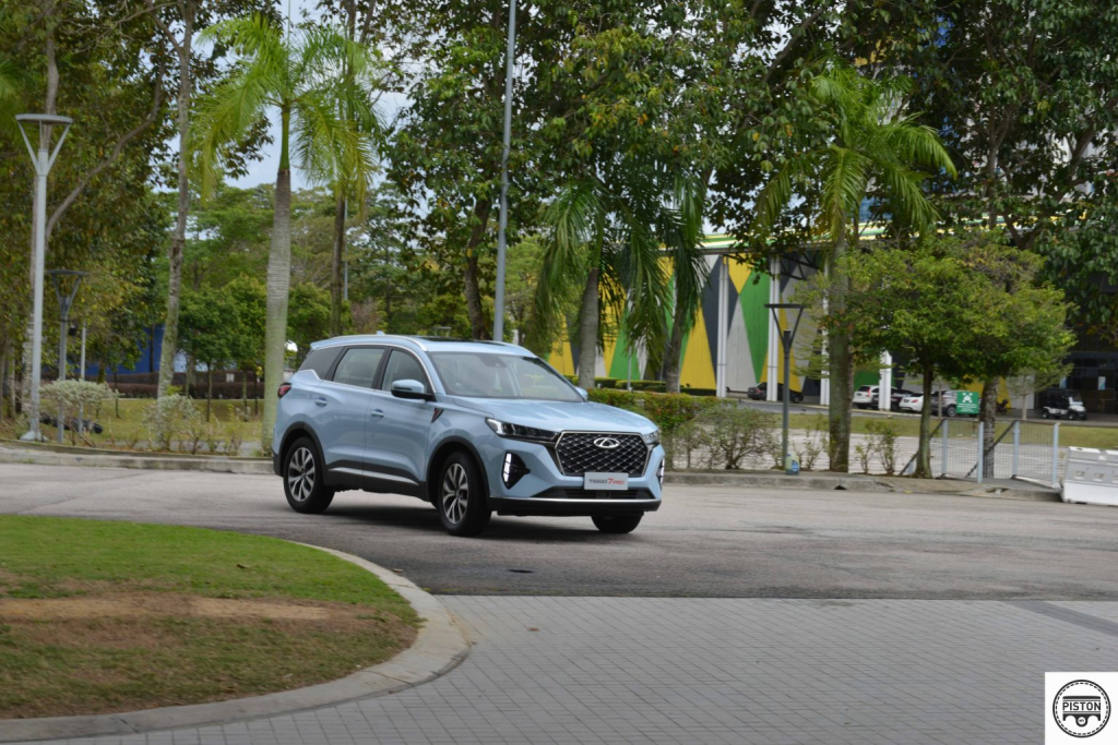 Chery Tiggo 7 Pro Akan Sampai Tahun Ini, Pesaing Kepada Proton X70