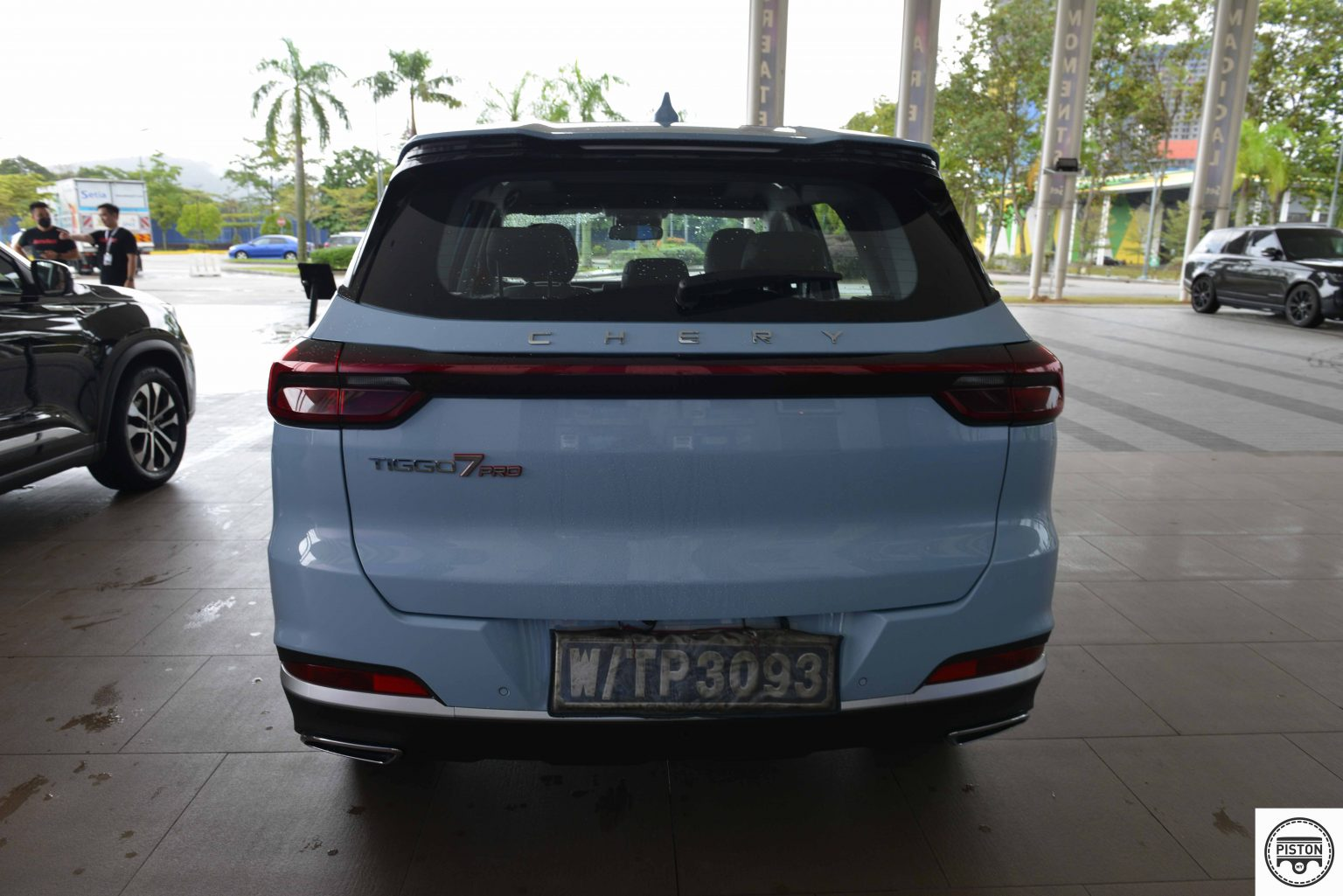 Chery Tiggo 7 Pro Akan Sampai Tahun Ini, Pesaing Kepada Proton X70
