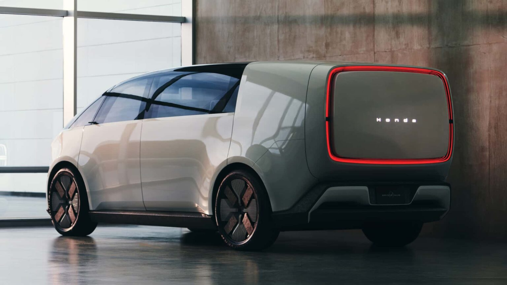 Siri Honda 0: Siri EV Global Honda Baru