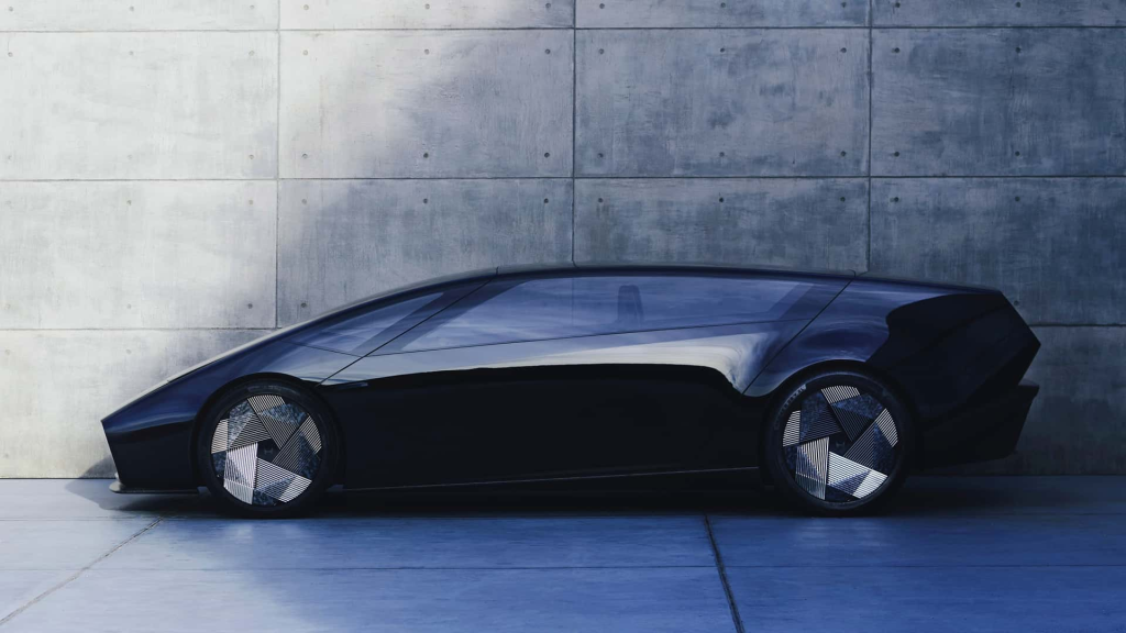 Siri Honda 0: Siri EV Global Honda Baru