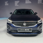 Tempoh Menunggu Proton S70 Warna Marine Blue Mencecah 3-Bulan