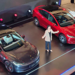 Pasaran Kereta Elektrik Terpakai Menghadapi Cabaran