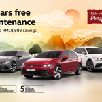 Volkswagen Malaysia Melancarkan Kempen CNY dengan Tawaran Eksklusif