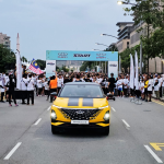 Chery Eco Run: Lebih Daripada 3,400 Peserta