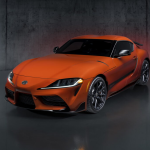 Toyota GR Supra Faces Sales Slump Despite Manual Transmission Option
