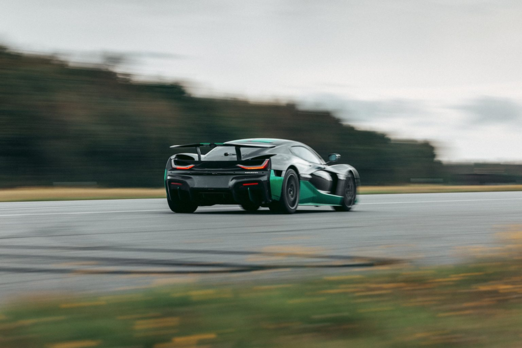 Rimac Mahu Menghapuskan Keperluan Untuk Bateri Berat EV