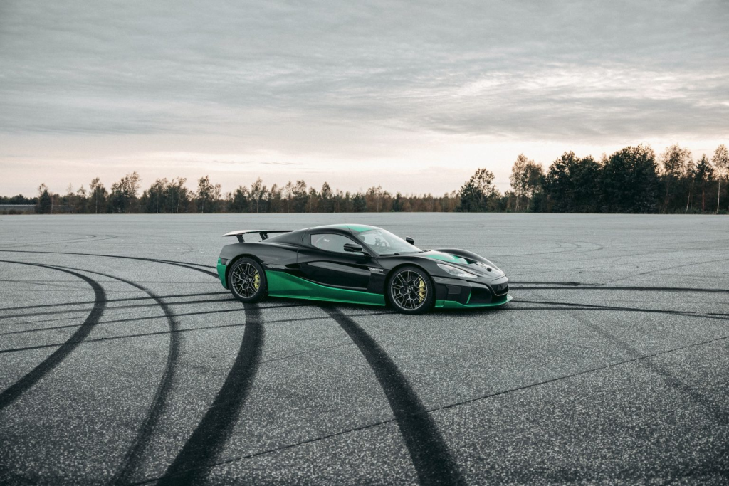Rimac Mahu Menghapuskan Keperluan Untuk Bateri Berat EV