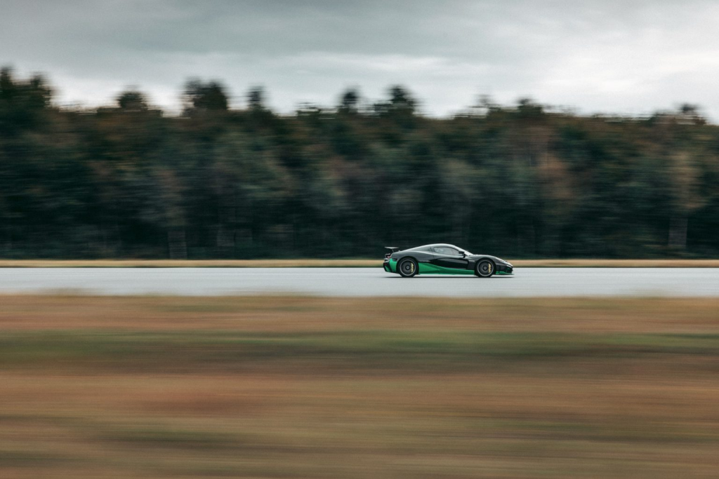 Rimac Explores Revolutionary Method to Power EVs with Liquid Fuels