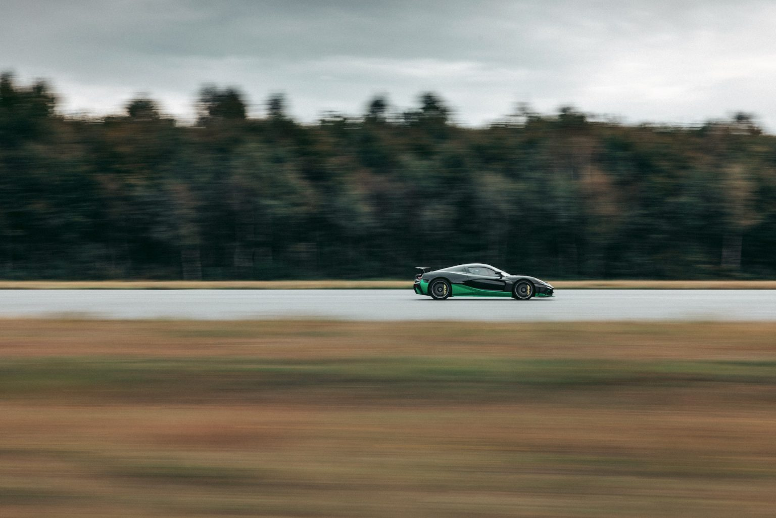 Rimac Explores Revolutionary Method to Power EVs with Liquid Fuels
