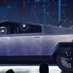 Tesla Kini Menjual Pelekat Tingkap “Kaca Pecah” Untuk Cybertruck