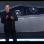 Tesla Kini Menjual Pelekat Tingkap “Kaca Pecah” Untuk Cybertruck