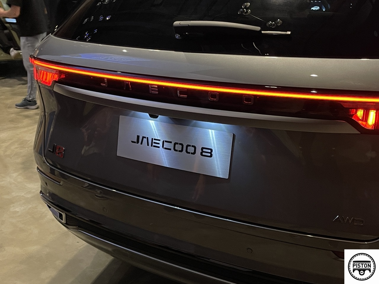 Jaecoo J8 Akan Dilancarkan Di Malaysia Pada Hujung Tahun