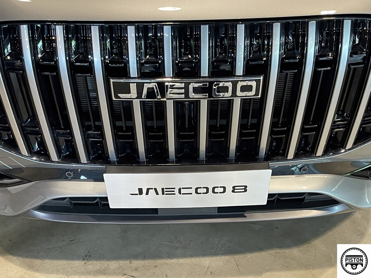 Jaecoo J8 Akan Dilancarkan Di Malaysia Pada Hujung Tahun