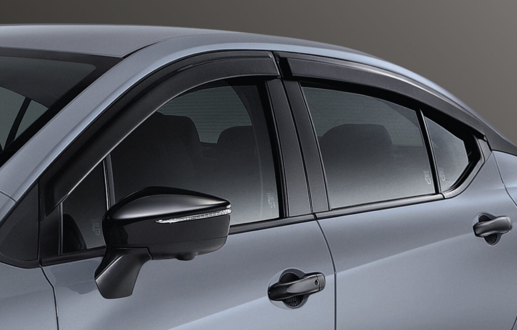 Nissan Memperkenalkan Edisi Almera KURO (Hitam) Bergaya 2024