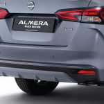 Nissan Memperkenalkan Edisi Almera KURO (Hitam) Bergaya 2024