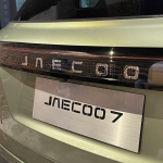 Jaecoo J7 Akan Dilancarkan Tidak Lama Lagi, Inilah Butiran Mengenainya