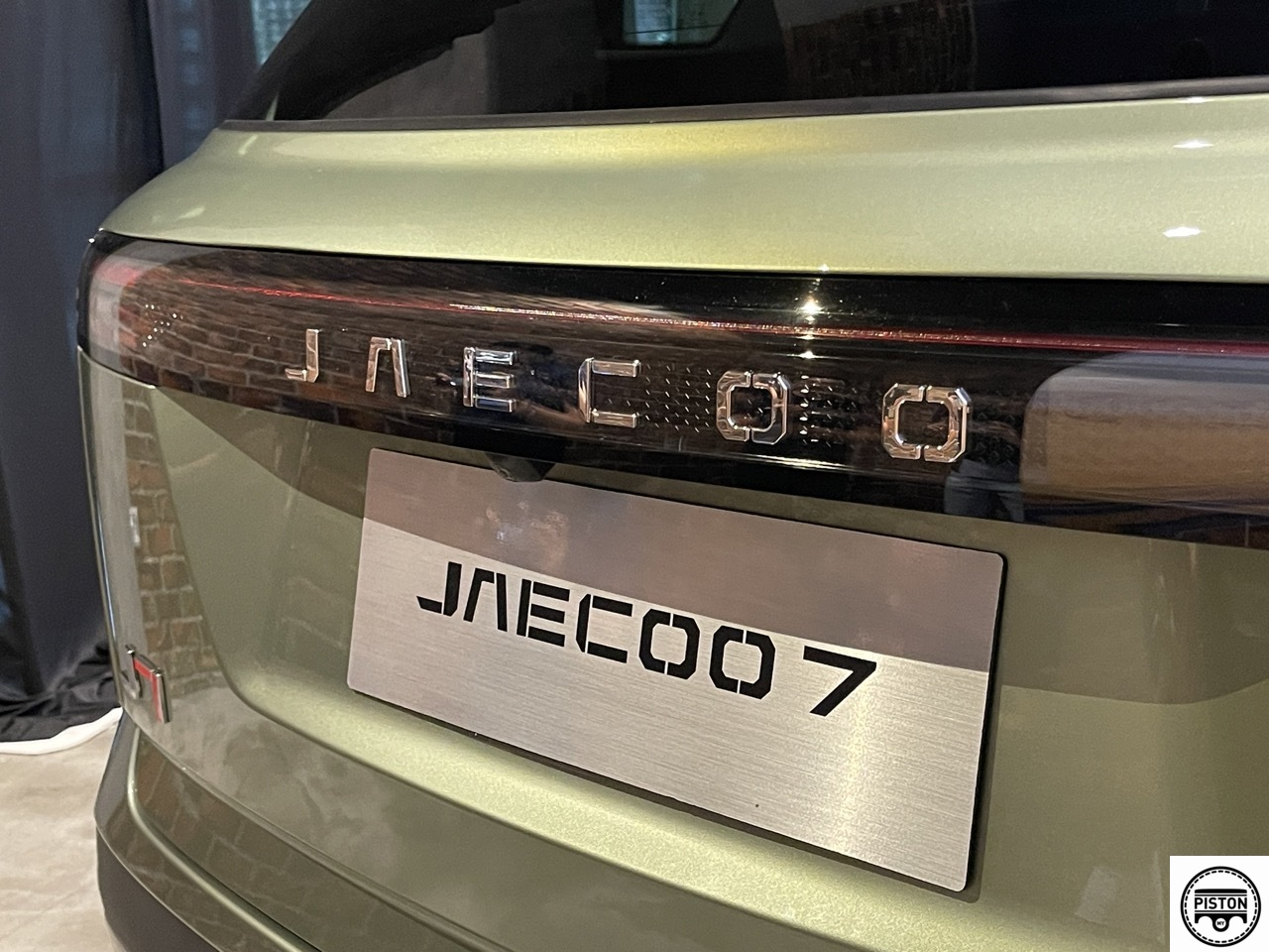Jaecoo J7 Akan Dilancarkan Tidak Lama Lagi, Inilah Butiran Mengenainya