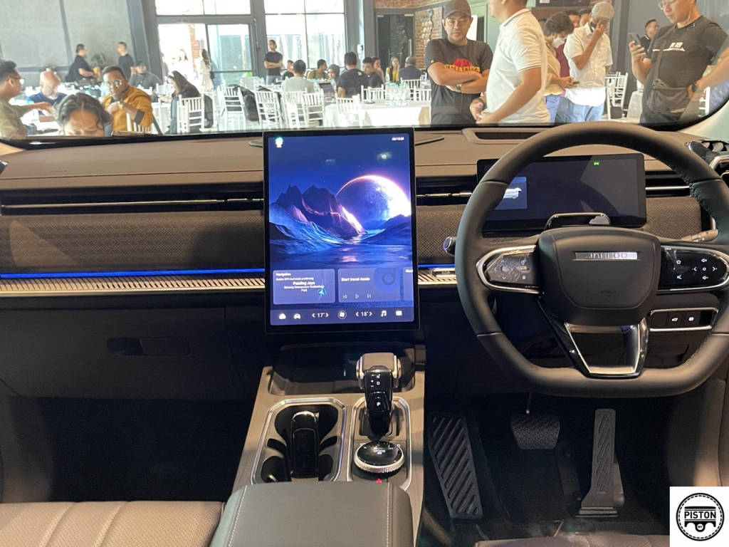 Jaecoo J7 Closer To Launch: What We Know About It So Far