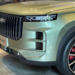 Jaecoo J7 Closer To Launch: What We Know About It So Far