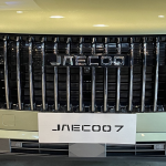Jaecoo J7 Akan Dilancarkan Tidak Lama Lagi, Inilah Butiran Mengenainya