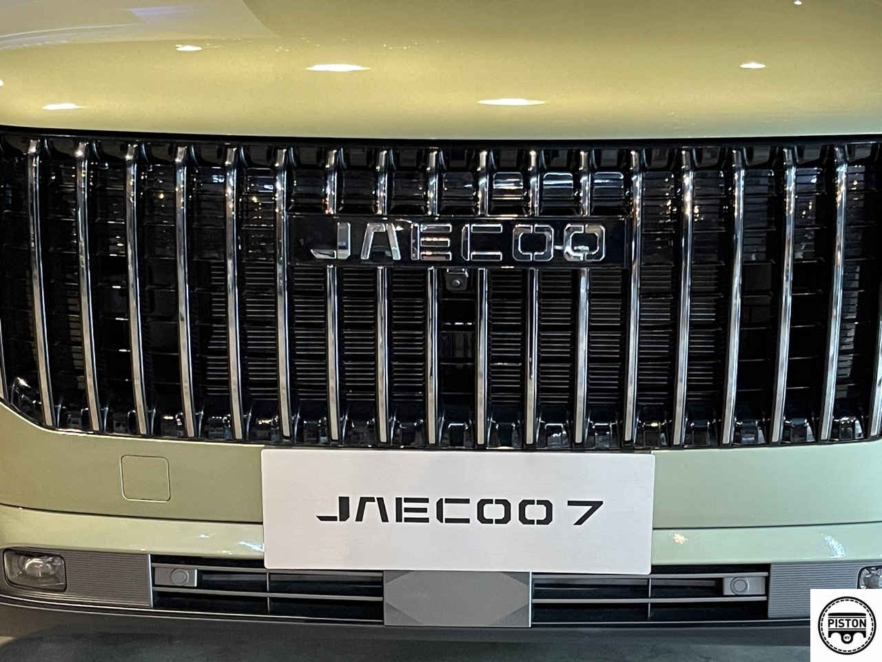 Jaecoo J7 Akan Dilancarkan Tidak Lama Lagi, Inilah Butiran Mengenainya