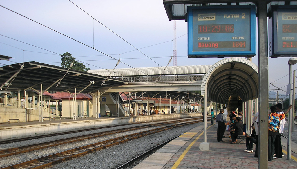 Rawang KTM Station Construction Mishap: A Costly Lesson in Negligence