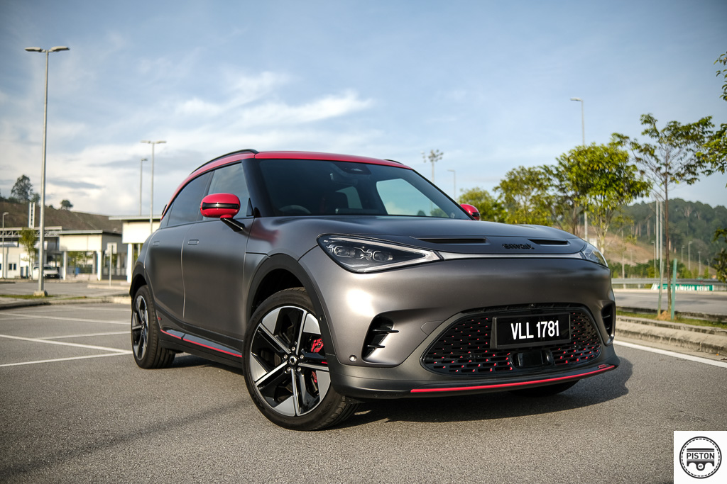 Review: Smart #1 Brabus – This Is Why It Could Be A Better Buy Than A Tesla
