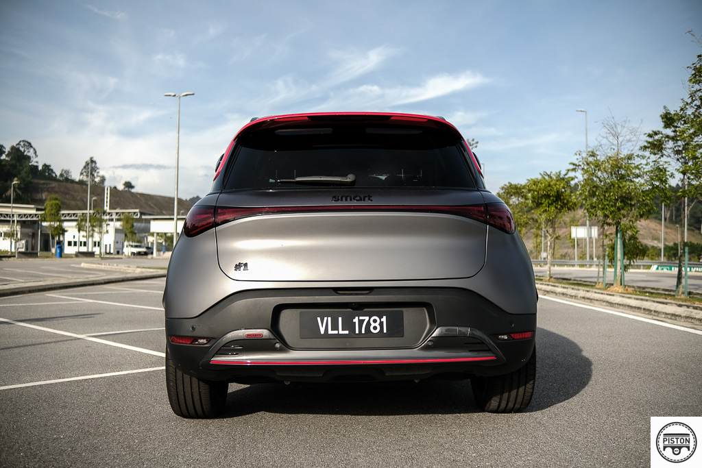Review: Smart #1 Brabus – This Is Why It Could Be A Better Buy Than A Tesla