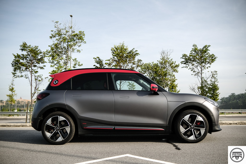 Review: Smart #1 Brabus – This Is Why It Could Be A Better Buy Than A Tesla