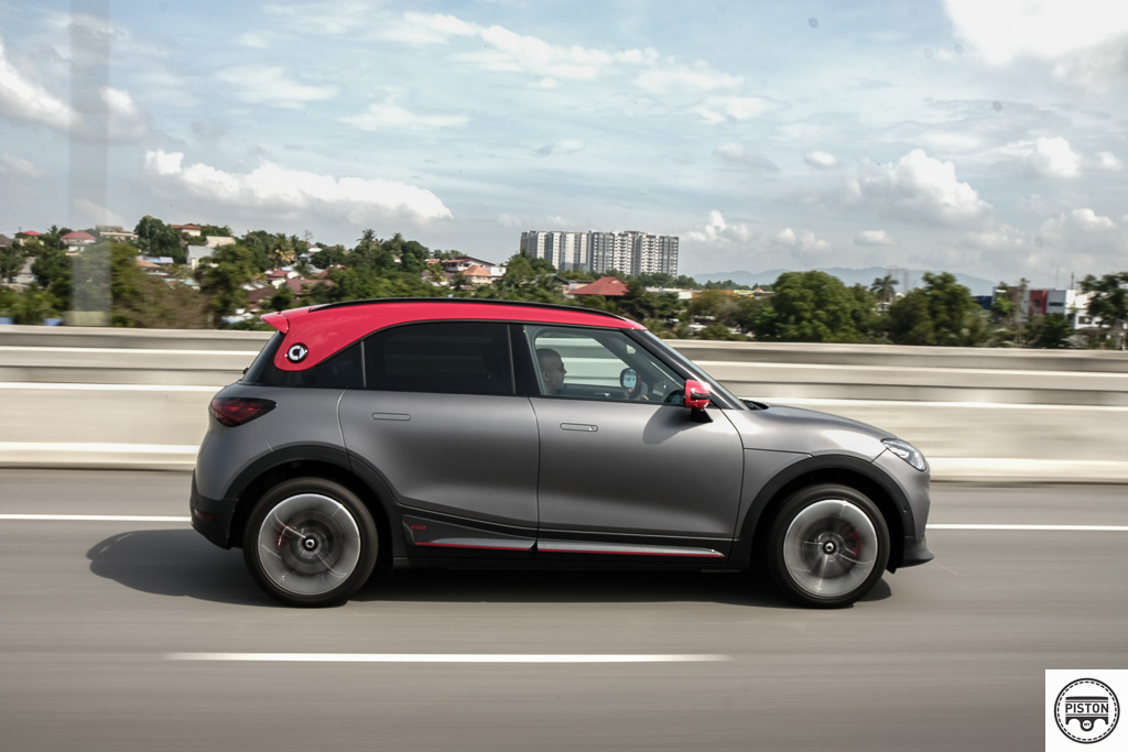 Review: Smart #1 Brabus – This Is Why It Could Be A Better Buy Than A Tesla