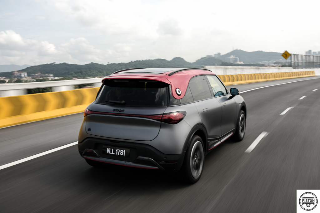 Review: Smart #1 Brabus – This Is Why It Could Be A Better Buy Than A Tesla