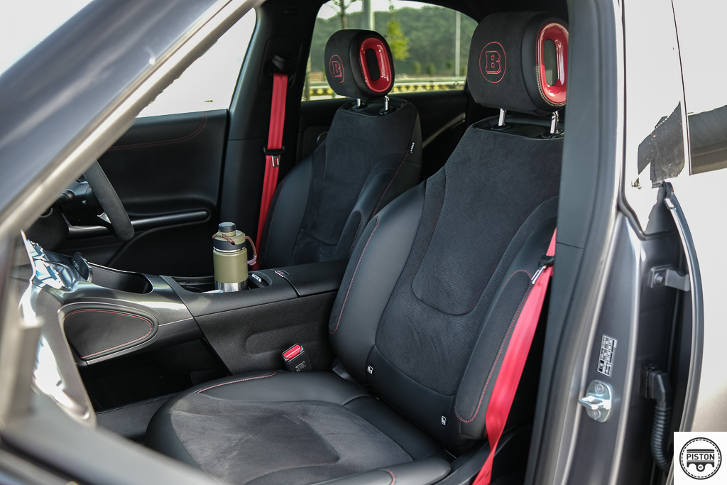 Review: Smart #1 Brabus – This Is Why It Could Be A Better Buy Than A Tesla