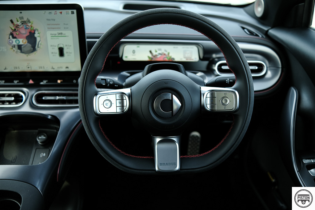 Review: Smart #1 Brabus – This Is Why It Could Be A Better Buy Than A Tesla