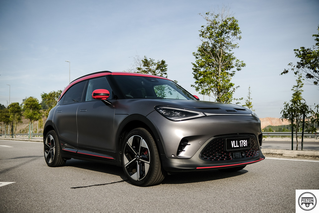 Review: Smart #1 Brabus – This Is Why It Could Be A Better Buy Than A Tesla