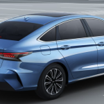 Chery Melancarkan Sedan Plug-in Hibrid Fengyun A8 di China