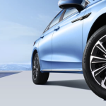 Chery Melancarkan Sedan Plug-in Hibrid Fengyun A8 di China