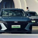 Chery Melancarkan Sedan Plug-in Hibrid Fengyun A8 di China