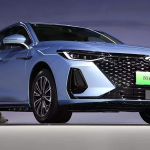 Chery Melancarkan Sedan Plug-in Hibrid Fengyun A8 di China